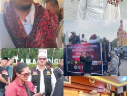 Masa Aliansi Masyarakat Kalbar Bersatu Harga Mati Anti LBGT Dorong Perda DPRD Siap Tindak Lanjuti