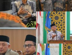 Pisah Sambut Rektor IAIN Pontianak dan Pembinaan Pegawai, Rektor Tegaskan Komitmen Percepatan Alih Status Menjadi Universitas Pontianak