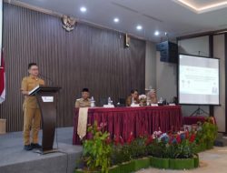 Wako Edi Tekankan Rencana Kerja 2027 Prioritaskan Program Berdampak