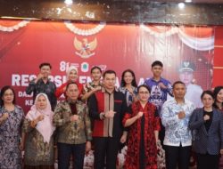 Bupati Kapuas Hulu Ajak Masyarakat Perkuat Persatuan pada Malam Resepsi Kenegaraan