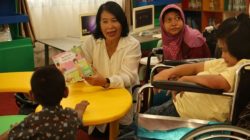 Dorong Peningkatan Literasi Masyarakat Lewat Layanan Inklusif