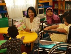 Dorong Peningkatan Literasi Masyarakat Lewat Layanan Inklusif