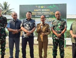 Bakti Sosial Skala Besar TNI AD Hadirkan Layanan Operasi Bibir Sumbing di Sintang
