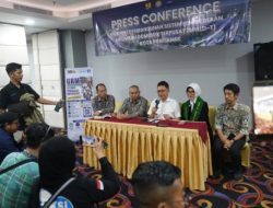 Wako Edi: Revolusi Sanitasi Kota Dimulai