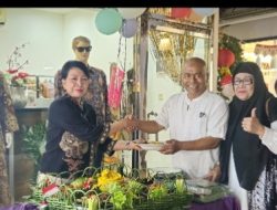 Butik Selaras Resmi Dibuka, Ketua Dewan Kehormatan PWI Pusat Beri Apresiasi