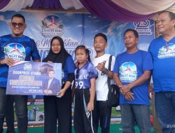 Seperempat Abad Partai Demokrat: Hairil Anwar Kisahkan Ketulusan Kader Bersama Rakyat Lewat Aksi Nyata di Belitung Timur