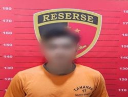 Oknum Perawat Di Sekadau Jadi Tersangka Perkosa Remaja 15 Tahun Disodomi Tempat Praktek 