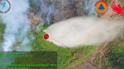 Tangani Karhutla, Lima Pesawat OMC TNI AU Diterbangkan Untuk Perkuat 30 Unit Yang Sudah di Kalimantan