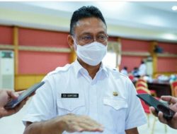 Kualitas Udara Tidak Sehat, Wali Kota Edi Ajak Warga Pontianak Gunakan Masker