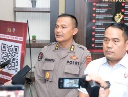 Polda Kalbar Tangani 33 Kasus Karhutla di Tengah Dampak El Nino