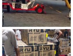Bantuan Karhutla Polri Tiba di Kalbar, Distribusi ke Wilayah Lain Bertahap