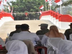 Jembatan Garuda Perlancar Mobilitas Warga Kubu