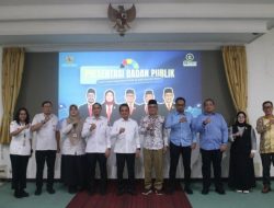 Pemkot Pontianak Tegaskan Komitmen Keterbukaan Informasi Publik