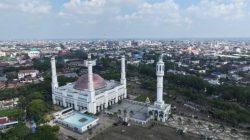Wako Edi Ajak Umat Islam Ikuti Salat Istisqa Besok Minta Turunkan Hujan