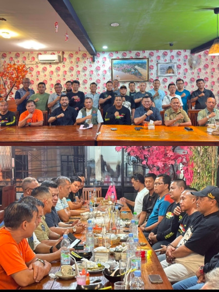 Tim Penyuluh Mabes TNI Perkuat Sosialisasi Penyuluhan Karhutla di melawi