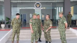 Pangdam XII/Tpr Minta Tim Sosialisasi Karhutla Langsung Aksi ke Desa-Desa