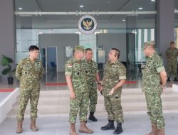 Pangdam XII/Tpr Minta Tim Sosialisasi Karhutla Langsung Aksi ke Desa-Desa