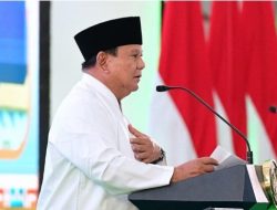 Presiden Prabowo: Indonesia Akan Bangkit, Tak Ada yang Bisa Membendung