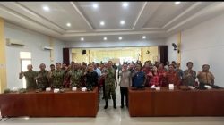 Turun Langsung ke Akar Rumput, Tim Gabungan Mabes TNI dan Pemkab Landak Ungkap Ironi Karhutla: Dari Jarak Tempuh 3 Jam hingga Oknum ODGJ.