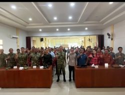 Turun Langsung ke Akar Rumput, Tim Gabungan Mabes TNI dan Pemkab Landak Ungkap Ironi Karhutla: Dari Jarak Tempuh 3 Jam hingga Oknum ODGJ.