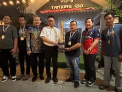 Pontianak Dragon Boat Internasional Race 2026 Ditunda