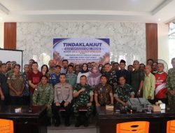 Cegah Karhutla, TNI Dorong Sinergi Pemerintah, Perusahaan dan Masyarakat di Sintang