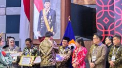 Pontianak Raih Piagam Penghargaan Indeks Keinsinyuran Daerah