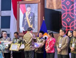Pontianak Raih Piagam Penghargaan Indeks Keinsinyuran Daerah
