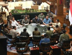 Presiden Prabowo Bahas Penyesuaian Rekrutmen Prajurit TNI hingga Penanganan Bencana