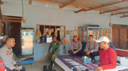 Dari Edukasi ke Aksi, Polri Bangun Kesadaran Warga Batu Nanta Lawan Karhutla