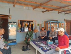 Dari Edukasi ke Aksi, Polri Bangun Kesadaran Warga Batu Nanta Lawan Karhutla
