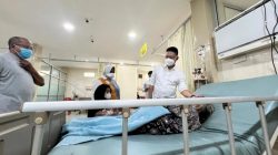 Wako Edi Pastikan Kesiapan Fasilitas Kesehatan Antisipasi Dampak Karhutla