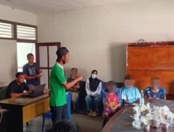 16 Anak Usia Sekolah Diamankan Satpol PP Kapuas Hulu Diduga Mengisap Lem Fox