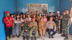 Dari Ambalau, Tim Mabes TNI Ajak Warga Cegah Karhutla Sejak Dini