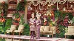 Pernikahan Rizky Irmansyah dan Chika Yenalovy Dihadiri Banyak Artis dan Pejabat
