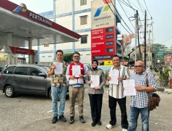 Antrean Solar Subsidi Kendaraan Besar di Kota Pontianak Dibatasi Mulai Tanggal 1 Oktober 2026