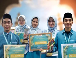 Lima Qori-qoriah Pontianak Harumkan Nama Kalbar di MTQ Nasional 2026