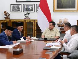 Tindak Lanjut Arahan Presiden Prabowo, Antrean Faktual Haji Turun Jadi 14 Tahun