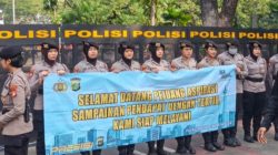 Petani Tebu Sampaikan Aspirasi di Monas, Polisi Siapkan Pelayanan