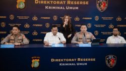 Perkembangan Pasca 27 Agustus, Polisi Tetapkan 47 Tersangka Buru Terduga Pelaku