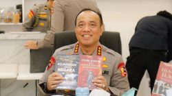 48 Buku Lahir dari Pusat Studi Kepolisian, Wakapolri: Ilmu Harus Jadi Bekal Anggota di Lapangan