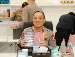 48 Buku Lahir dari Pusat Studi Kepolisian, Wakapolri: Ilmu Harus Jadi Bekal Anggota di Lapangan