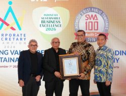 Bank Jakarta Raih Corporate Secretary Champion 2026