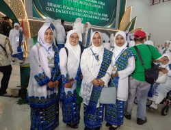 BKMT Merauke Puas Kepemimpinan Syifa Fauzia, Dorong Perhatian Lebih Besar untuk Papua Selatan