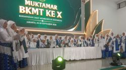 Lima Tahun Dievaluasi, BKMT Bidik Generasi Emas dan Perluas Jaringan ke Papua
