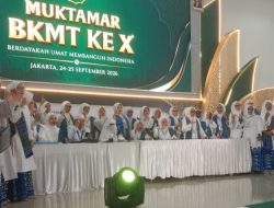 Lima Tahun Dievaluasi, BKMT Bidik Generasi Emas dan Perluas Jaringan ke Papua