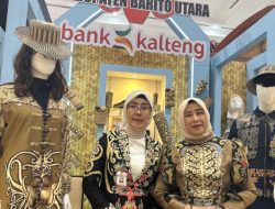 Dari Muara Teweh ke Pasar Ekspor, Batik Ikan Seluang Jadi Andalan UMKM Barito Utara