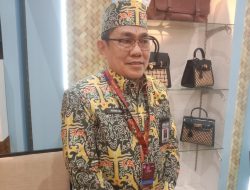 Anyaman Rotan Seruyan Tembus Pameran Nasional, Motif “Indu Menangis” Jadi Identitas Khas