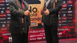 PHI Group Raih Dua Penghargaan di ASEAN No.1 Gold Standard Award 2026 di Jakarta