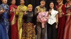 Kriya Nusa 2026, Sumsel Pamerkan Kekayaan Wastra 17 Kabupaten/Kota Sarat Filosofi